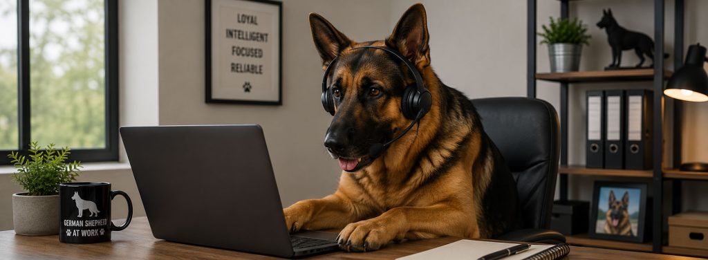 Contact Nryeemas German Shepherds